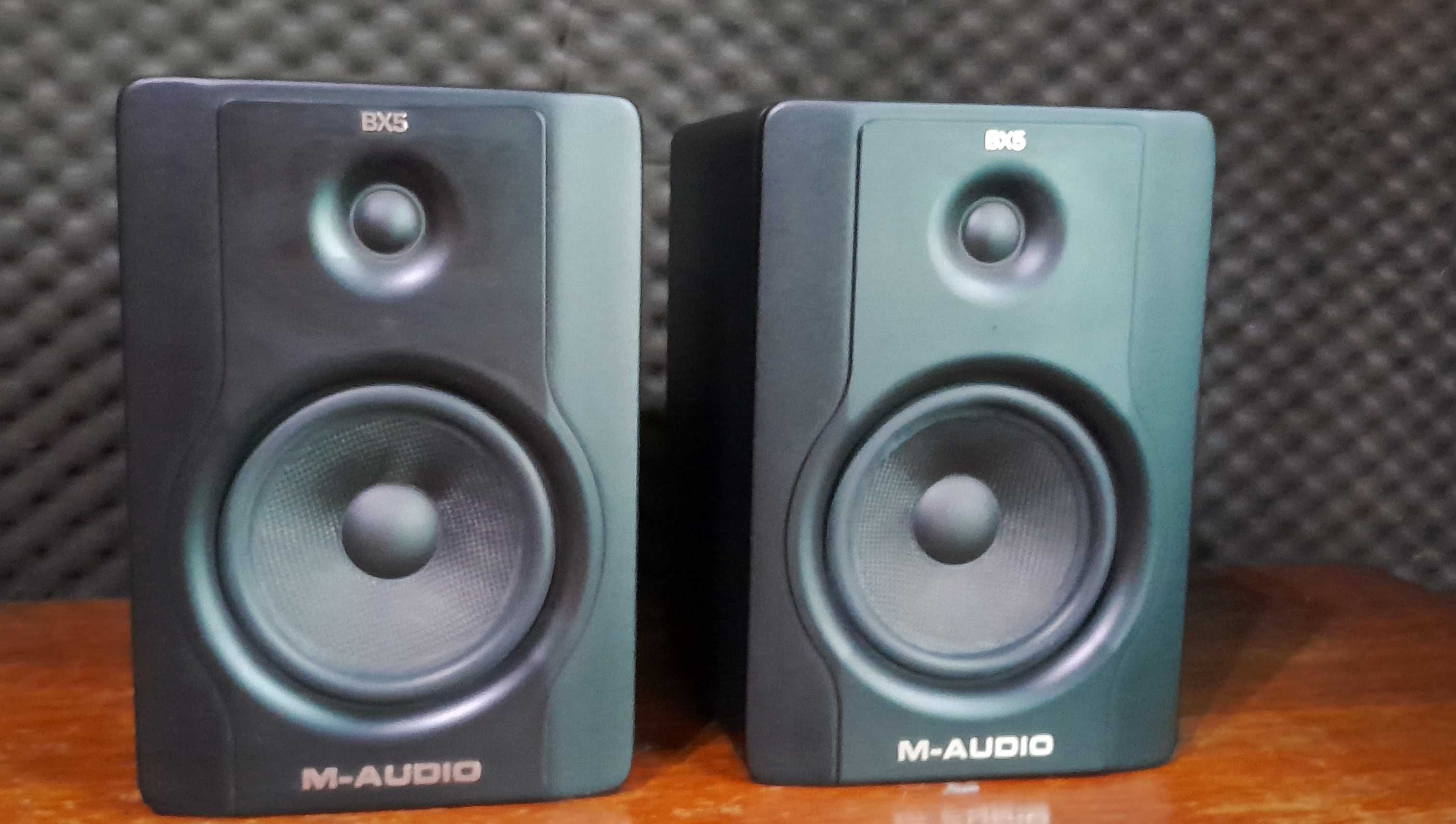 Monitoare Studio M-AUDIO BX5 D2