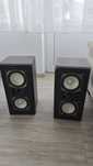 Boxe de podea Sony SS-S9 6 Ω