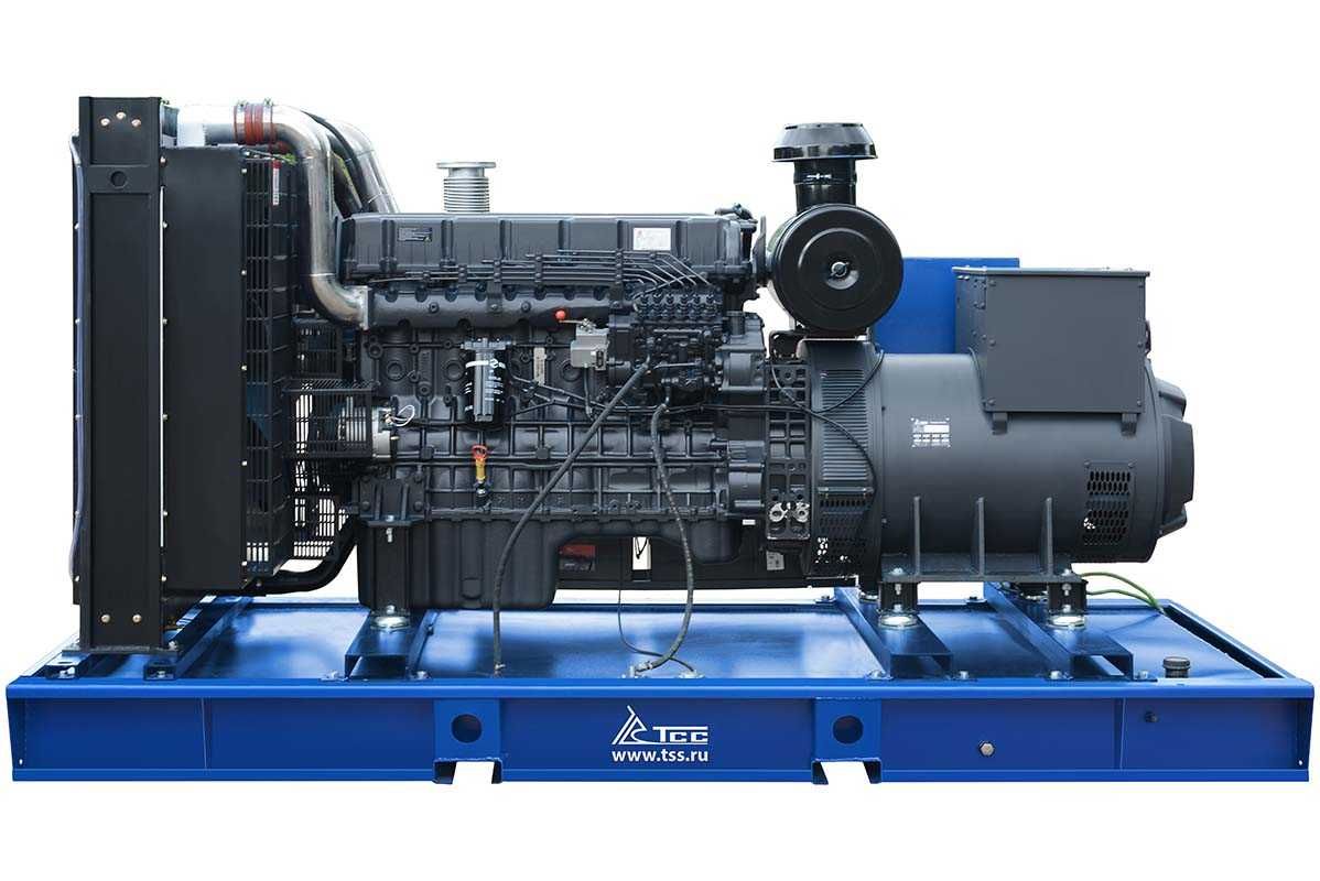 Дизельные генераторы 5 - 5000кВт со Склада по РК от производителя