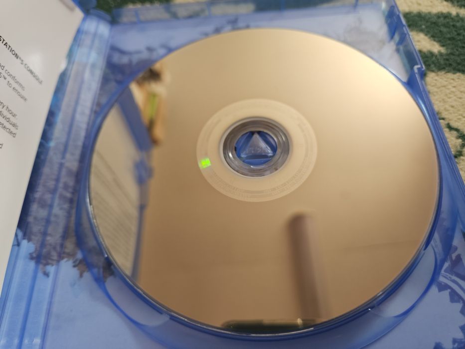 Horizon Forbidden west PS5