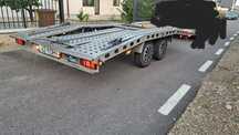 Platforma auto de inchiriat, tractări auto, transport auto