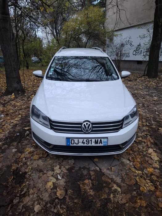 Volkswagen Passat b7 2015 година