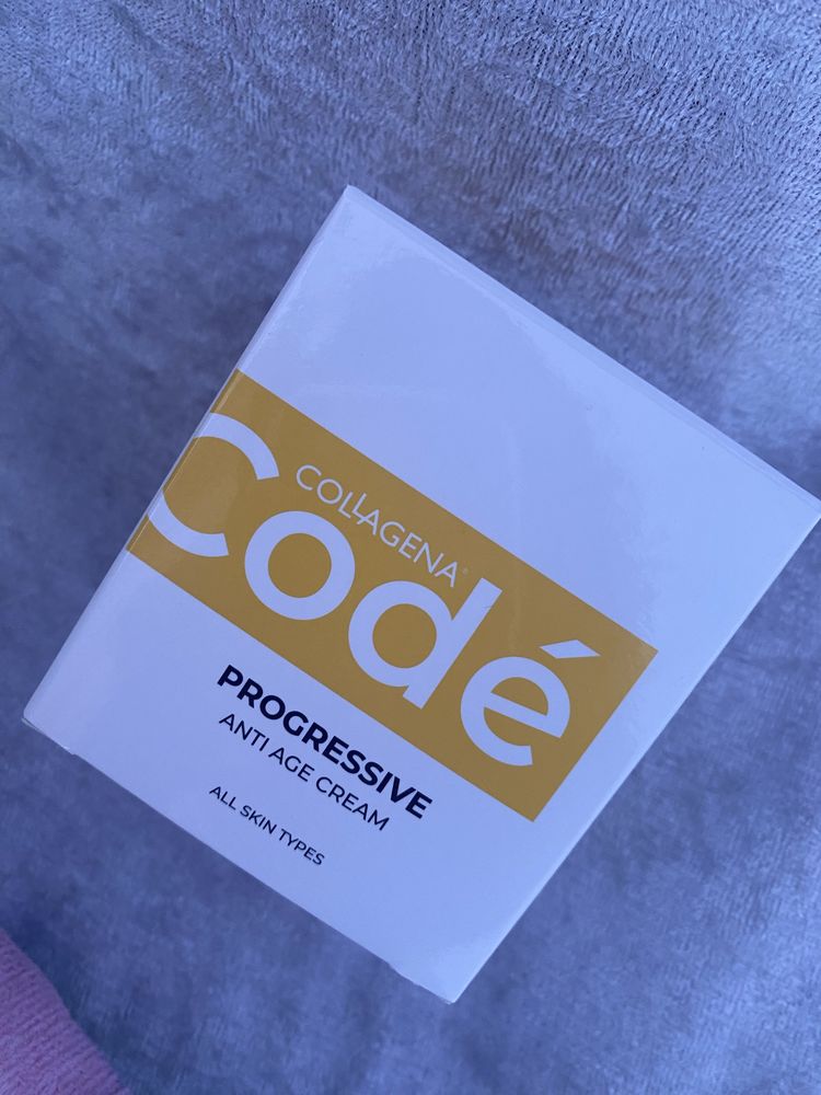 Collagena Codè / Anti age cream