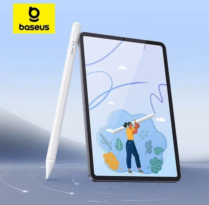 Baseus Стилус Pencil 2 для Ipad