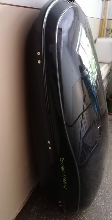 Portbagaj Green Valley