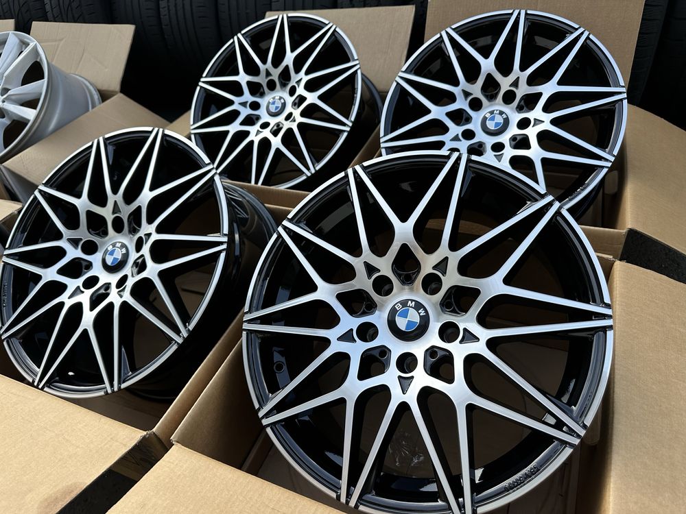 Jante noi BMW SERIA3 G20 SERIA5 G30 - 5x112 R18 R19