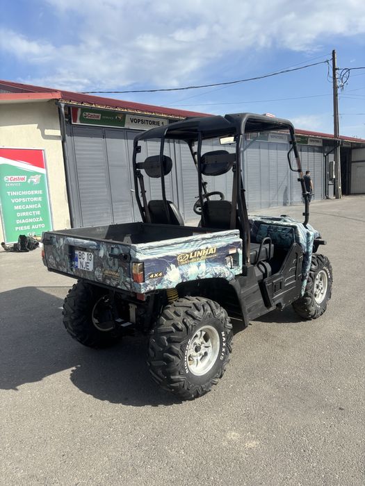 Buggy Linhai 4x4