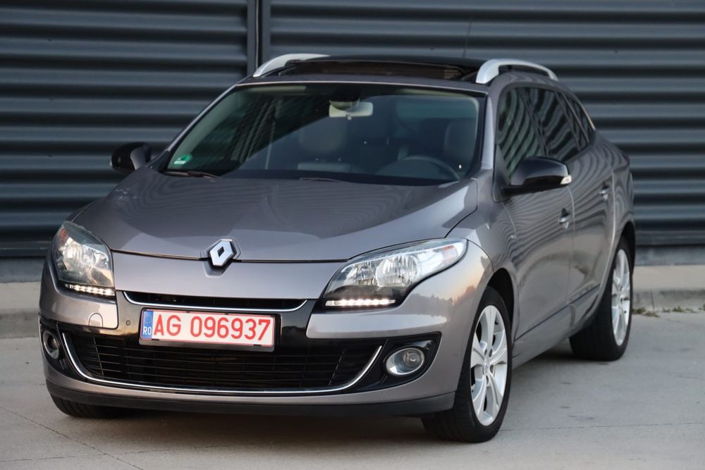Renault Megane Bose , 1.5 dci , Panoramic