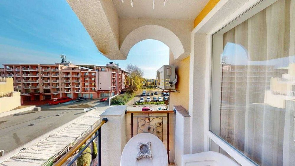 Продава се Двустаен апартамент в к.к. Слънчев бряг - 64 кв.м за 988 €/кв.м - Снимка #14