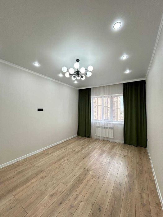 1комн Батыс-2, 52квадрат