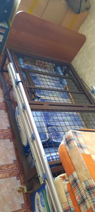 Кровать медицинская многофункциональная