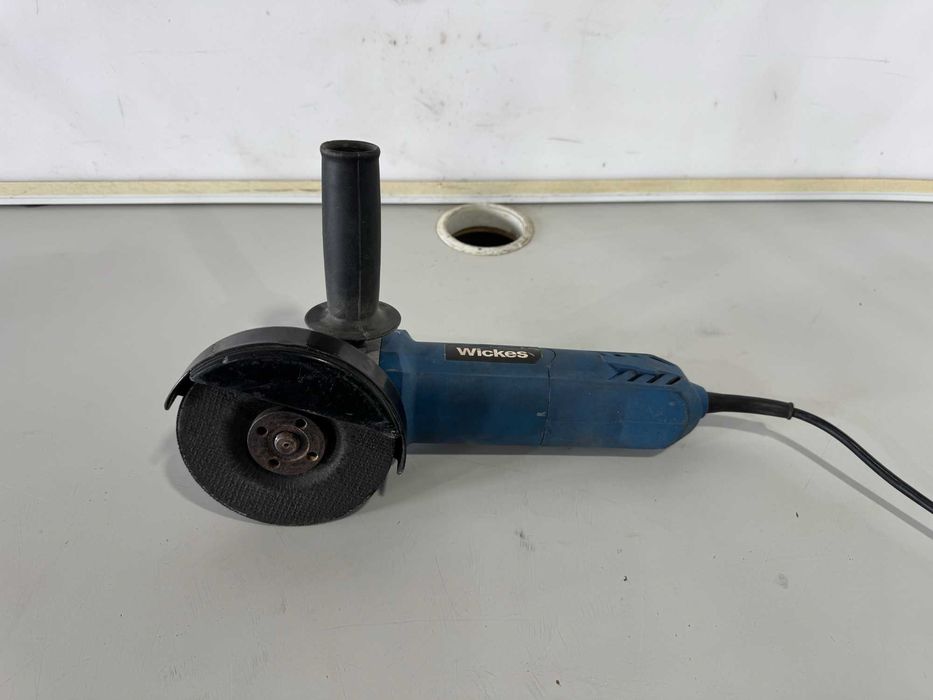 Ъглошлайф - Wickes 900W / 115 mm