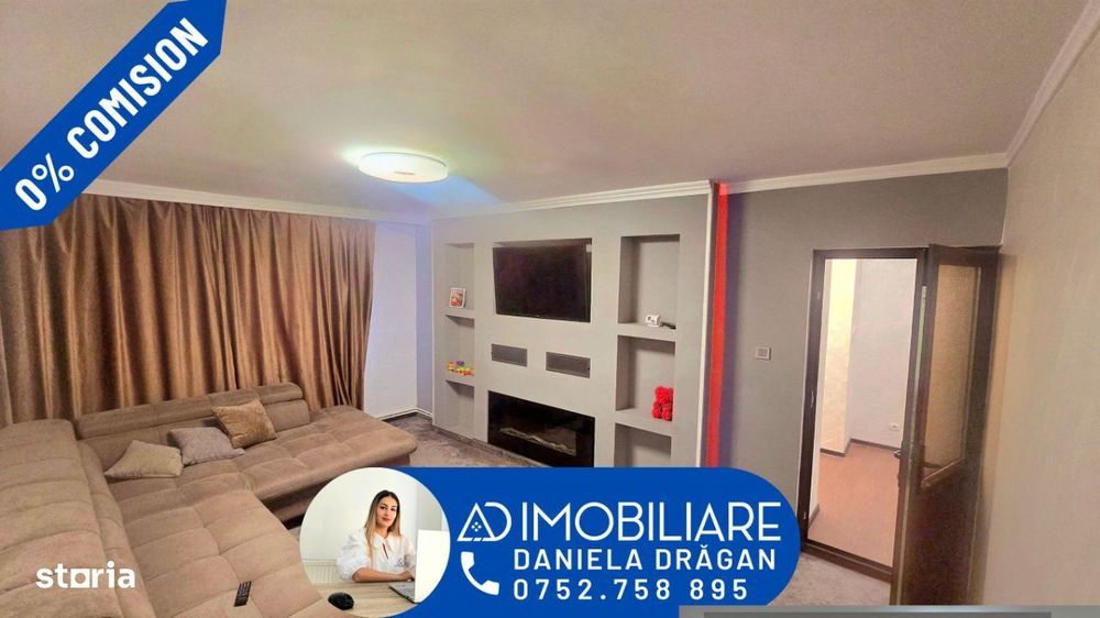 De vânzare apartament modern, complet renovat – Gata de mutare!