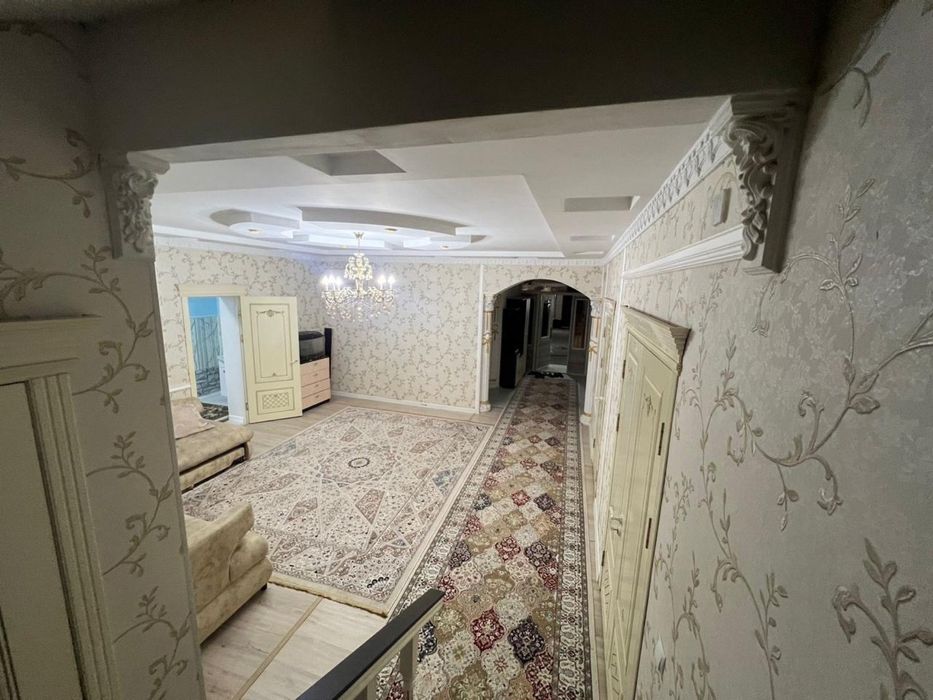 Тәуліктік жалға берілетін жеке коттедж