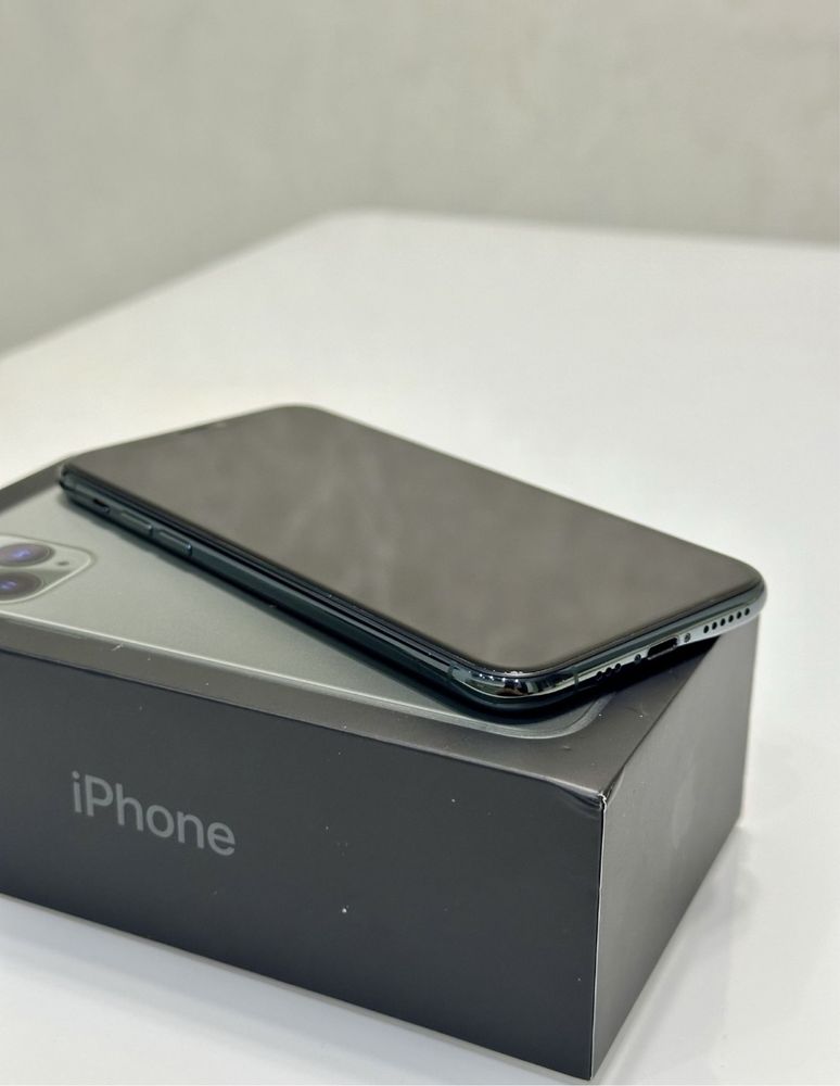 Продается iPhone 11 pro 256 Gb