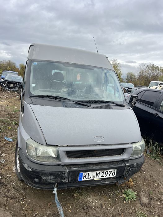 Ford Transit 2.0 TDCI , Форд Транзит тдци На Части !!!