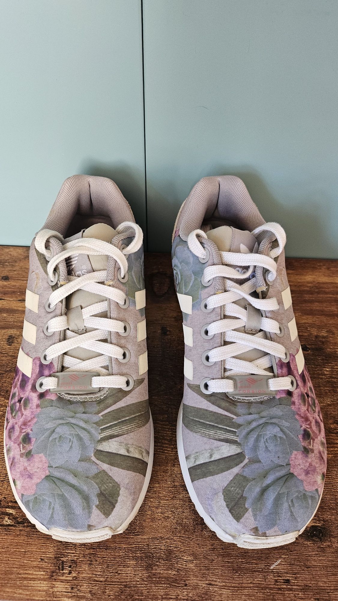 Маратонки Adidas N38