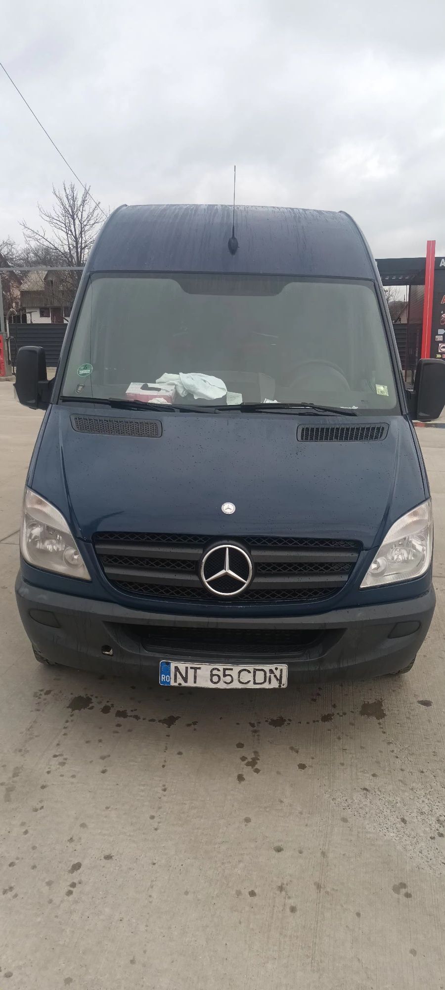 Mercedes sprinter 316