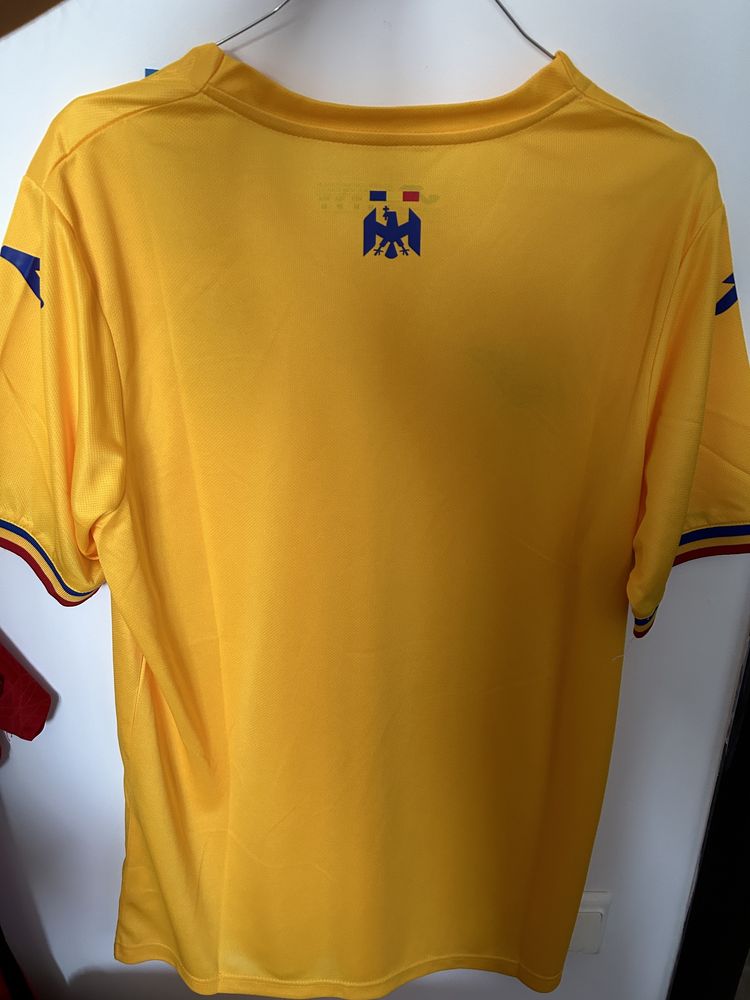 Tricou Romania fotbal