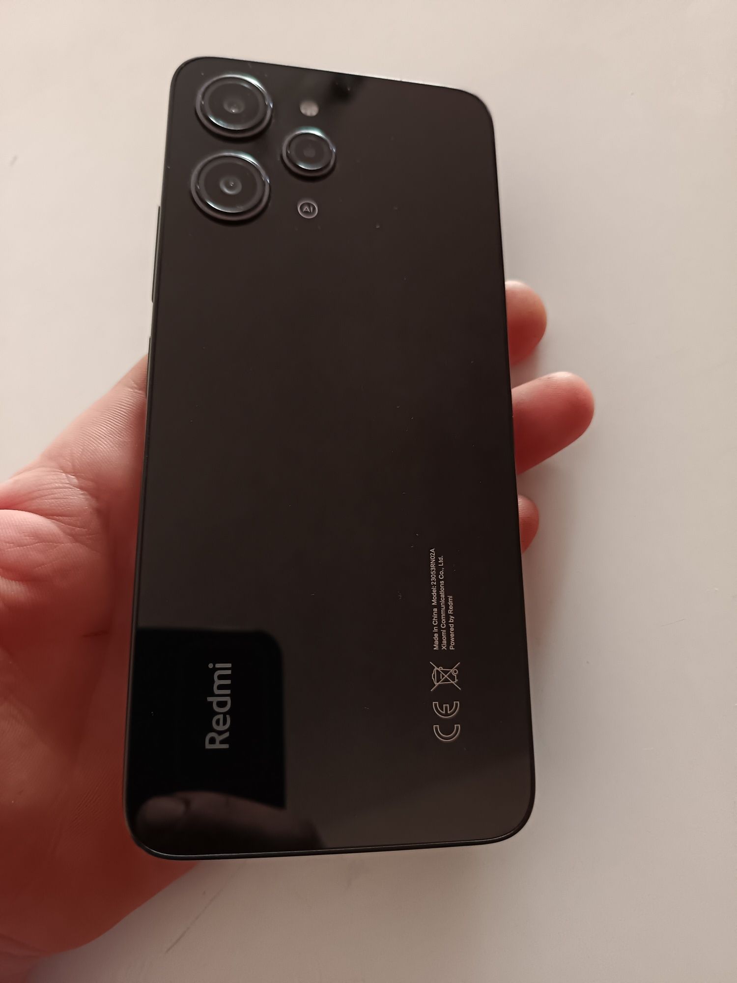Redmi 12 8+4/256