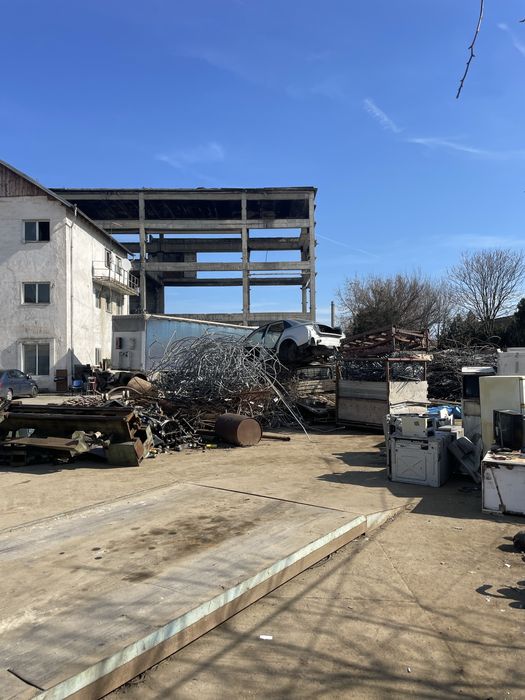 Remat Pantelimon fier vechi