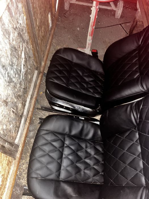 Сиденья от бмв е39