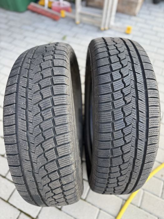 Cauciucuri 225 60 R18 M+S