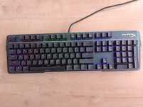 Продам клавиатуру с подсветкой от HyperX