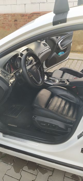 Opel insignia Cosmo automată