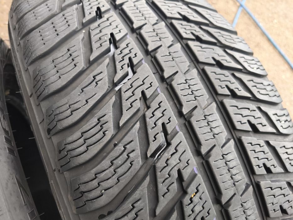 265/65/17" 4бр Nokian Wr Suv3 ,dot3321,7mm