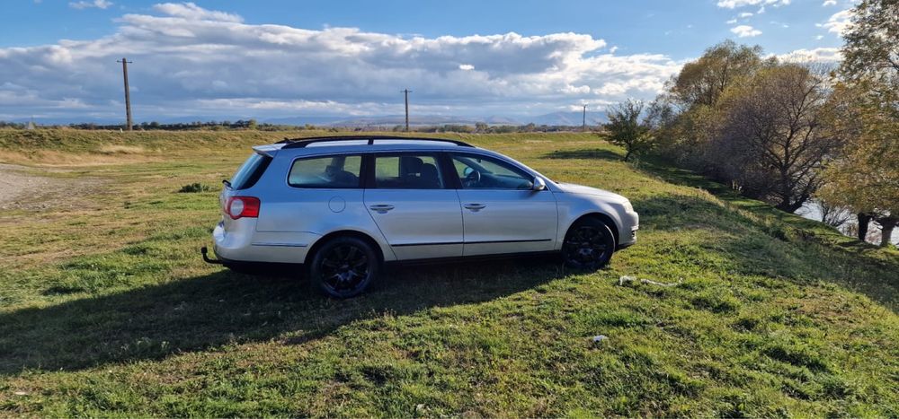 Volkswagen Passat variante auto