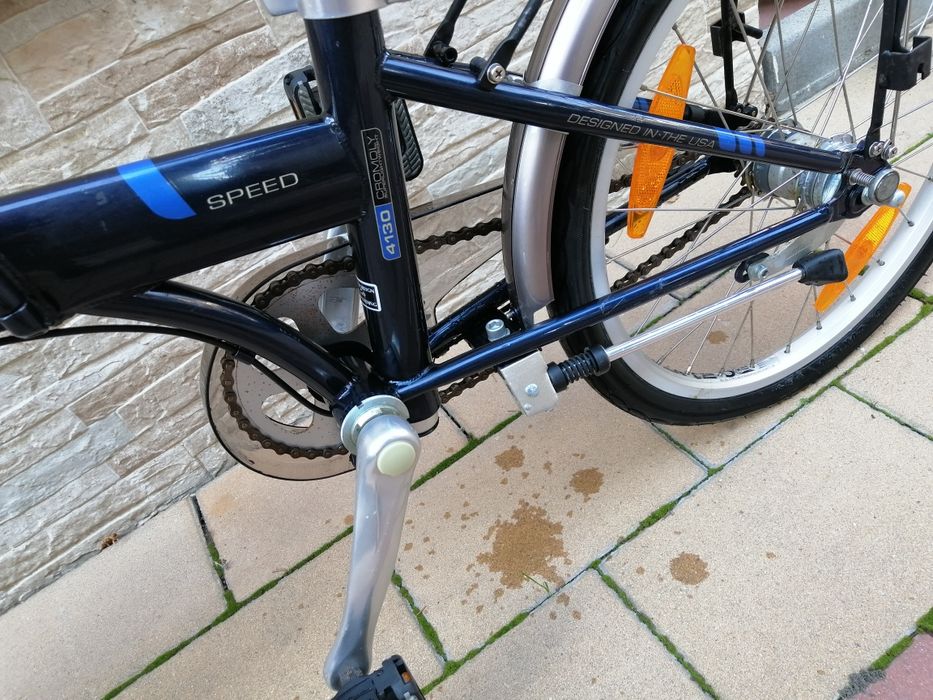 Dahoon speed 20 *Cro-moly vnos Germany (Сгъваем)