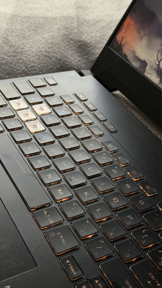 Asus tuf a15 gaiming