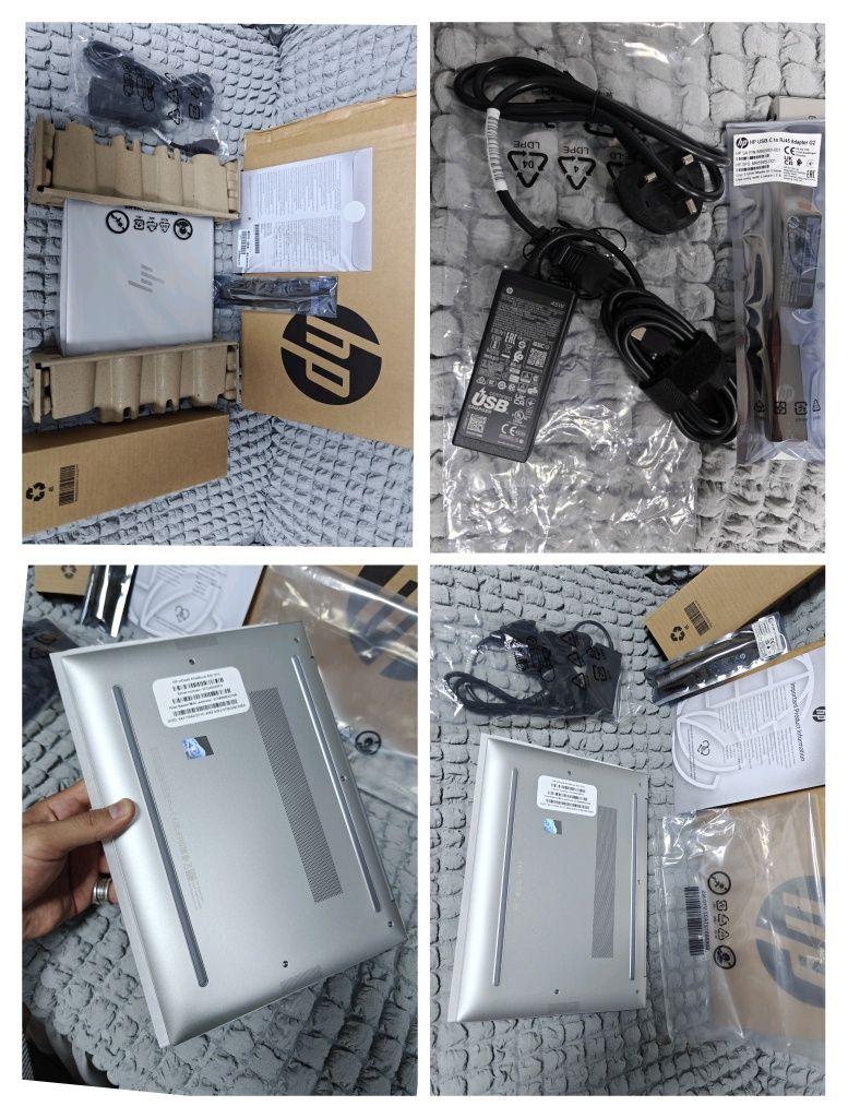 HP Elitebook 830 G10 (Personalizat) i5-1345U/ 32Gb RAM/ Business NOU