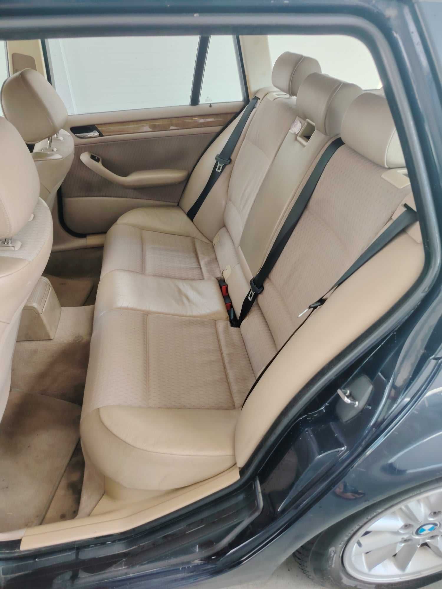 Bmw E46 318 143 hp На части