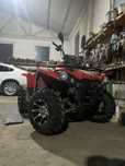 Vand can-am 450 autlander