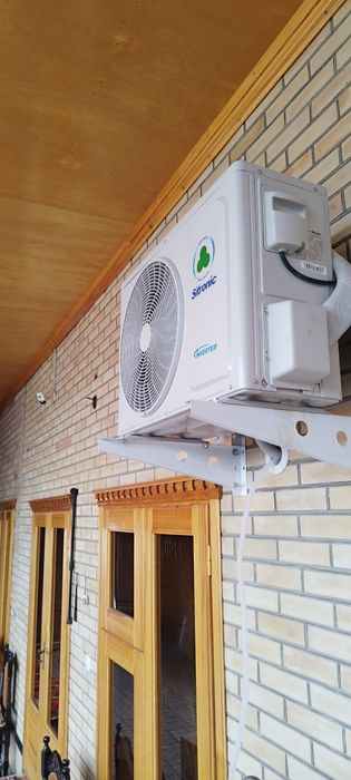 Самарканд город Установка и ремонт кондиционер