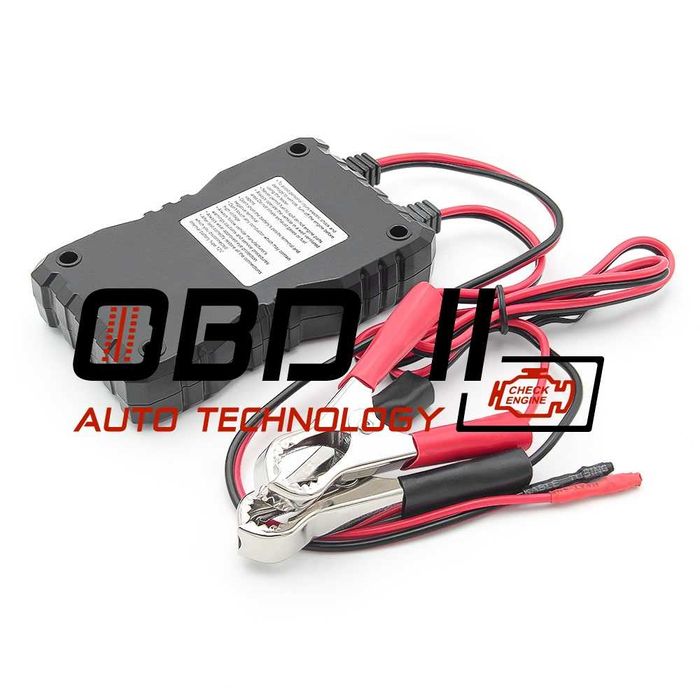 Тестер за бензинови автомобилни инжектори