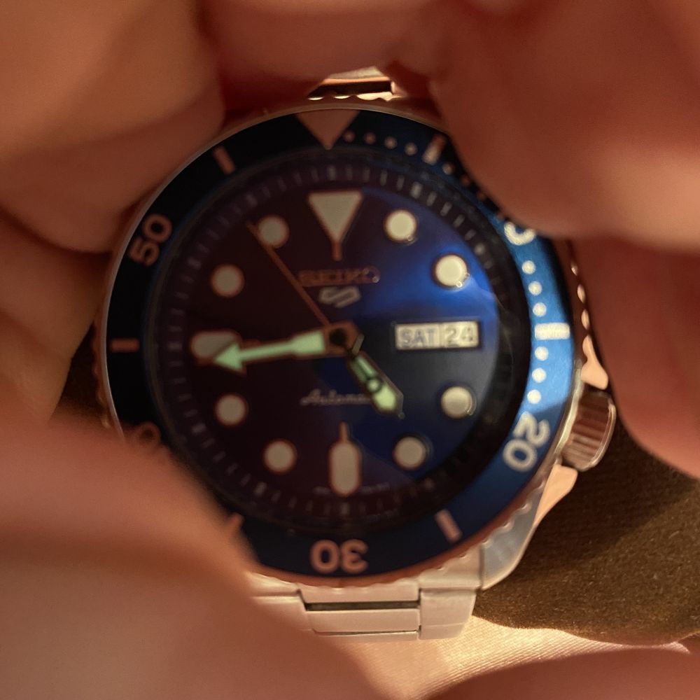 Seiko 5 automatic, impecabil