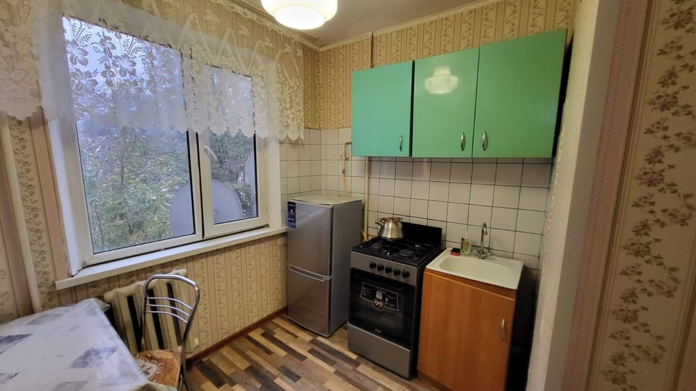 Сдам квартиру на малышке