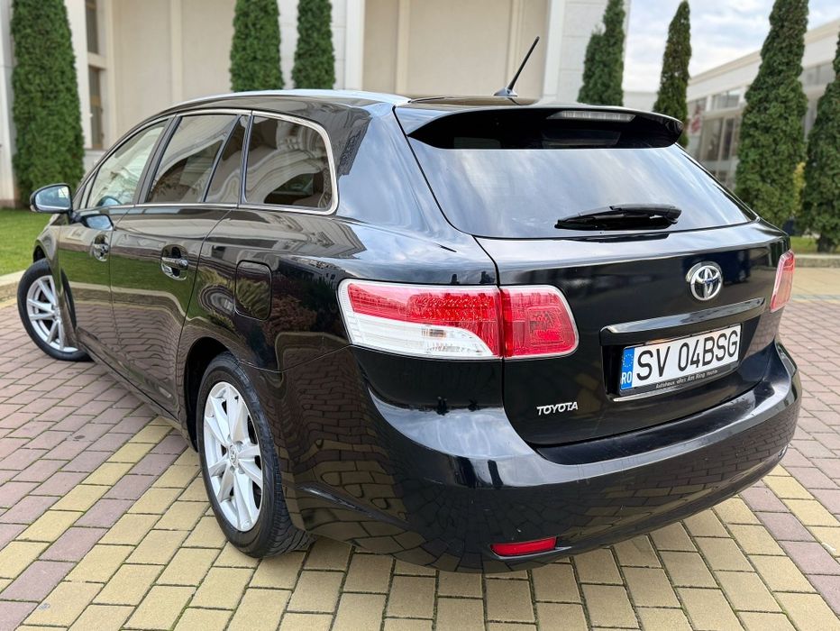 Toyota Avensis T27 2010 D4D 150 CP Break