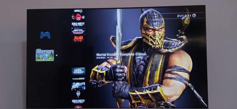 Playstation 3super slim