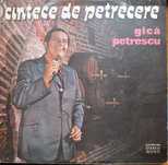 Vand disc Gica Petrescu