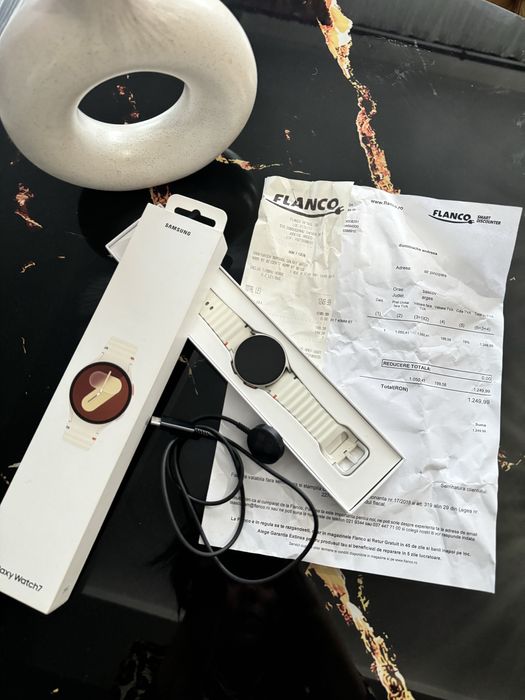 Vand ceas galaxy watch 7