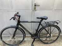 Велосипед MBX градско тънки гуми