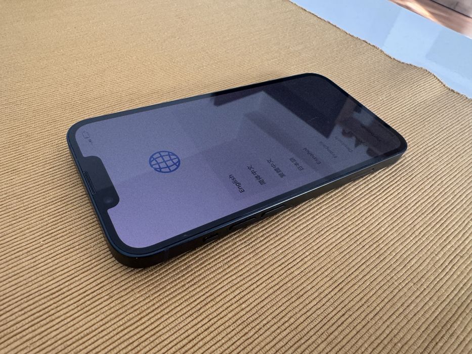 Iphone 14 bleumarin
