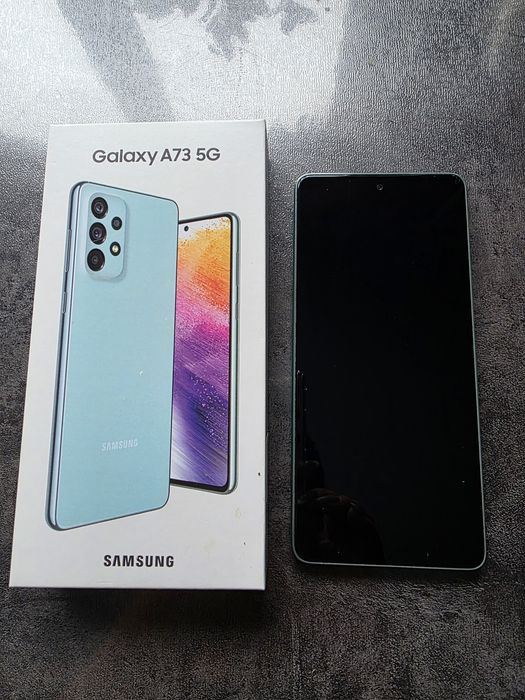 Продам Самсунг Galaxy A73 5G