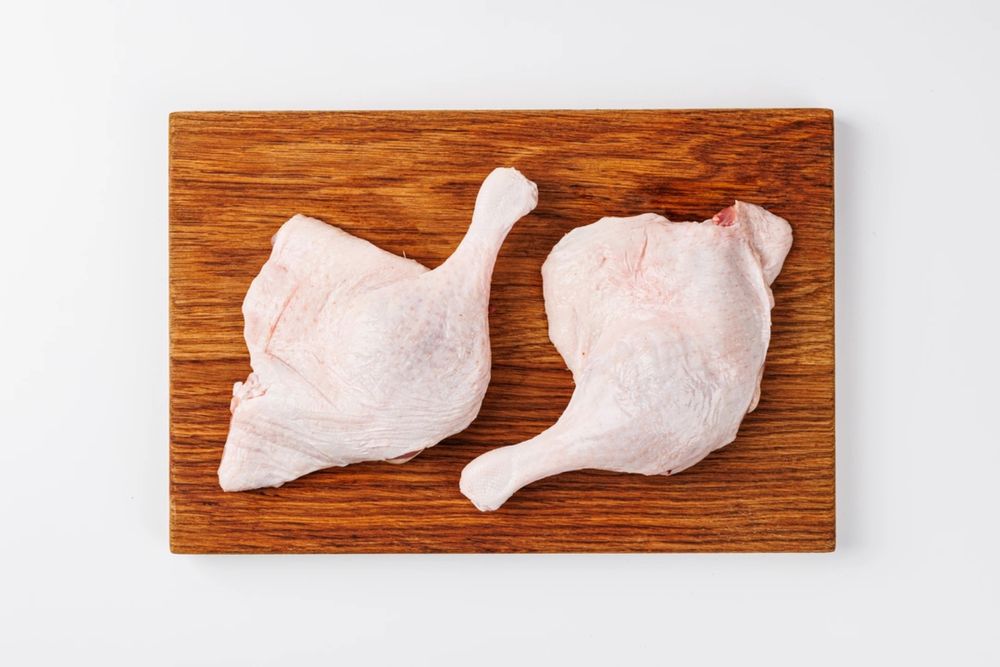 Утиные окорочка | Утиные ножки | Утиные четвертинки | Алматы