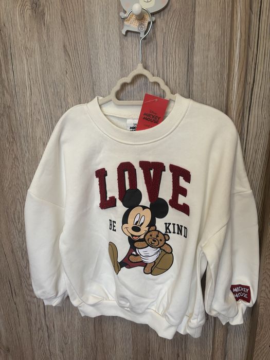 Нови дрехи Next р-р 4-5 г, 110 см