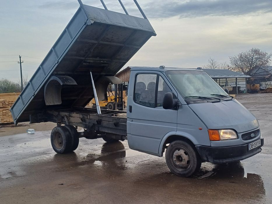 Ford Trazit Basculabil